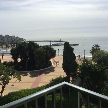 马尔韦利亚Impresionante Loft En Puerto Banus A Pie De Playa公寓 外观 照片