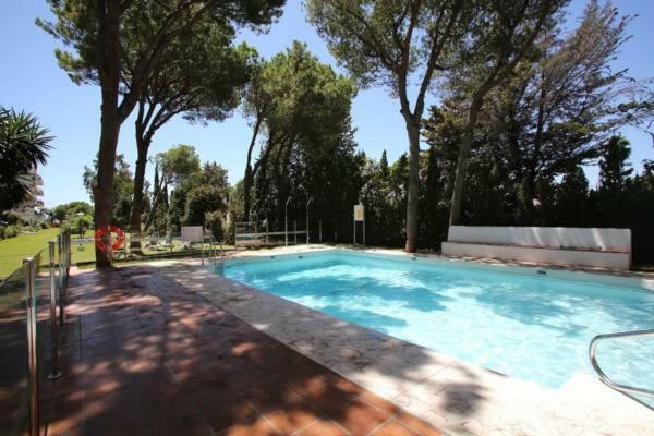 马尔韦利亚Impresionante Loft En Puerto Banus A Pie De Playa公寓 外观 照片