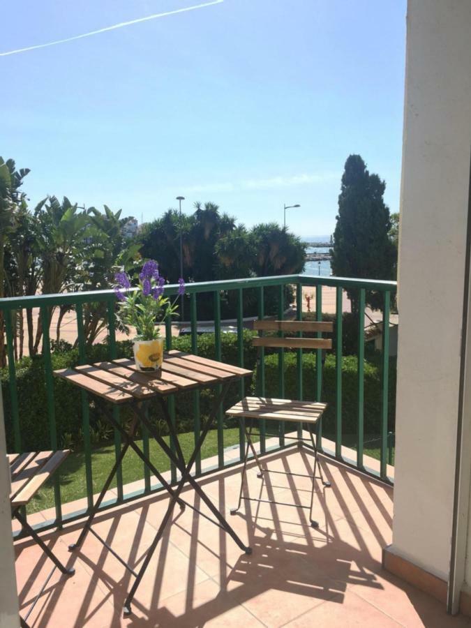 马尔韦利亚Impresionante Loft En Puerto Banus A Pie De Playa公寓 外观 照片
