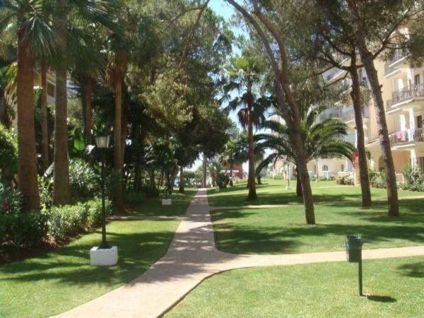 马尔韦利亚Impresionante Loft En Puerto Banus A Pie De Playa公寓 外观 照片