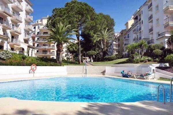 马尔韦利亚Impresionante Loft En Puerto Banus A Pie De Playa公寓 外观 照片