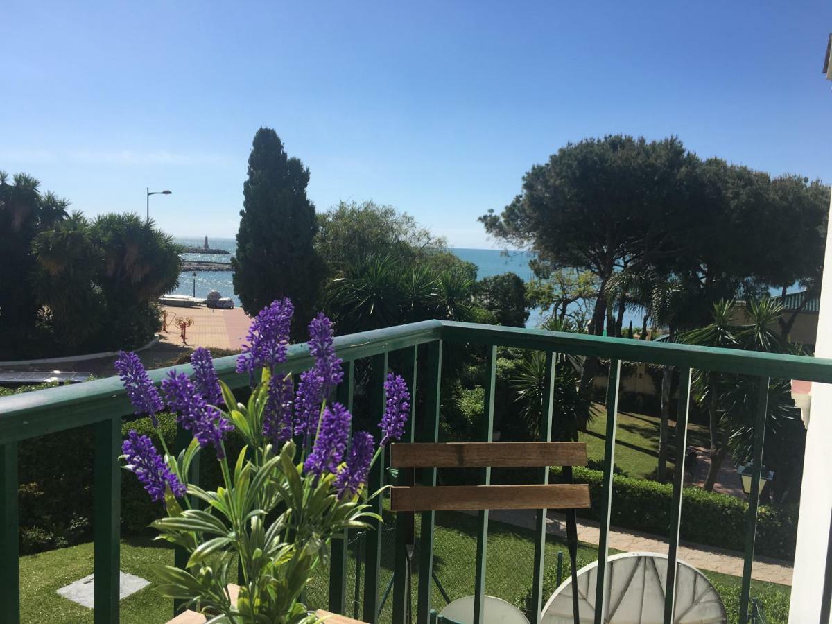 马尔韦利亚Impresionante Loft En Puerto Banus A Pie De Playa公寓 外观 照片