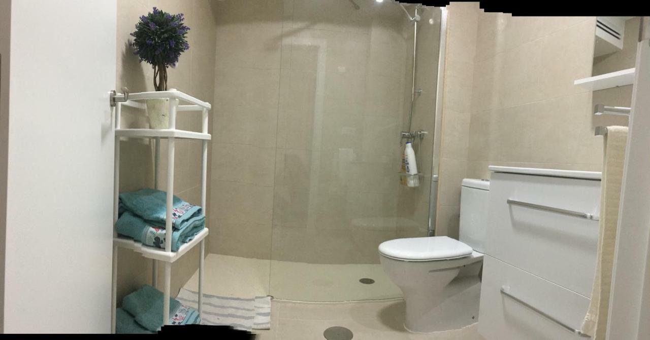 马尔韦利亚Impresionante Loft En Puerto Banus A Pie De Playa公寓 外观 照片